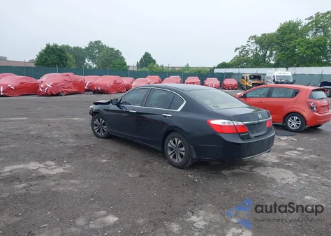 2014 Honda Accord Lx из США, поврежденный, VIN 1HGCR2F33EA141308